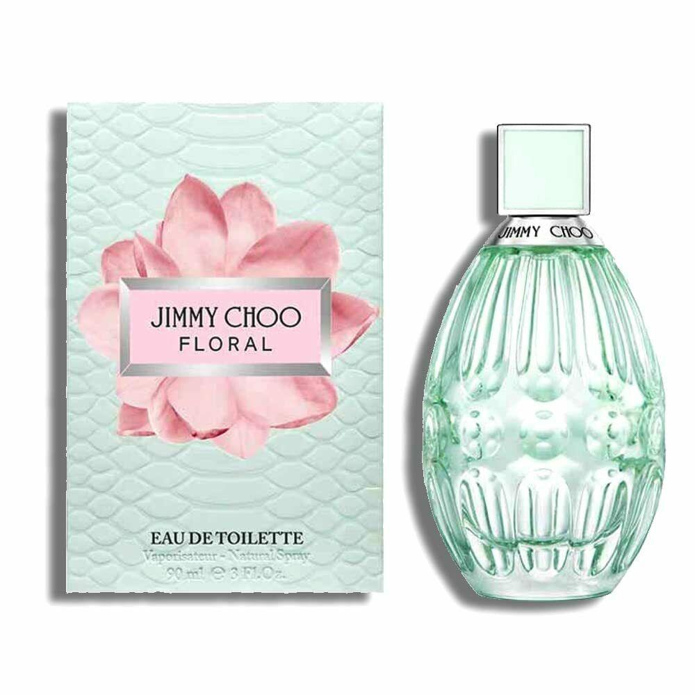 Jimmy Choo Floral W EdT 60 ml /2019