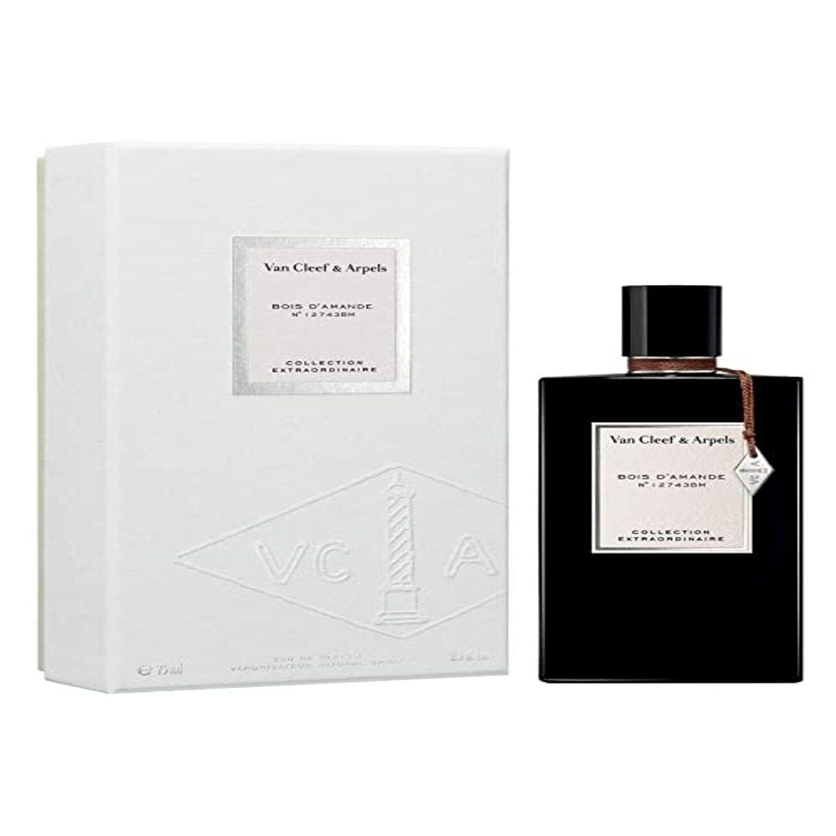 Van Cleef & Arpels Collection Extraordinaire - Bois d`Amande U EdP 75 ml