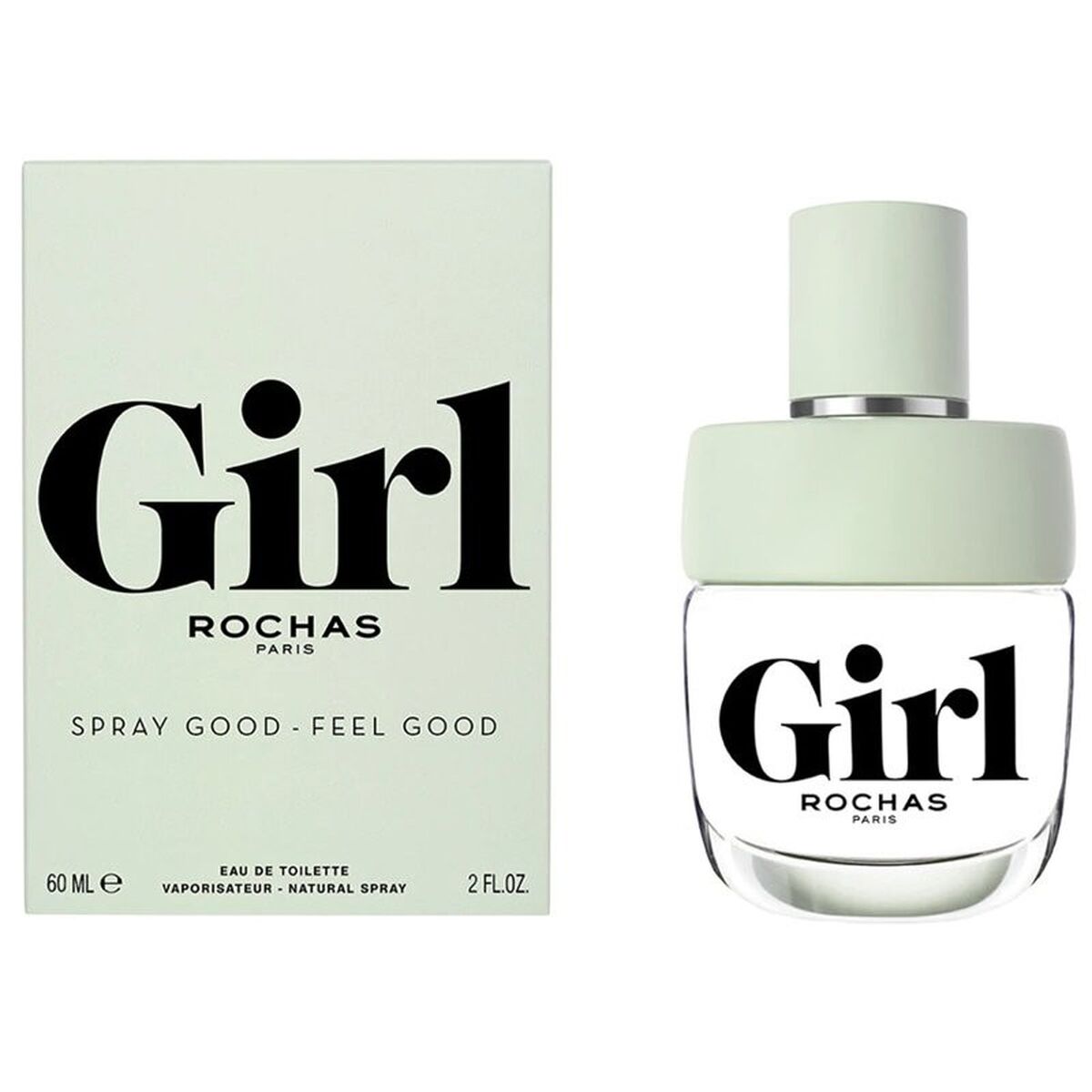 Rochas Girl W EdT 60 ml /2021