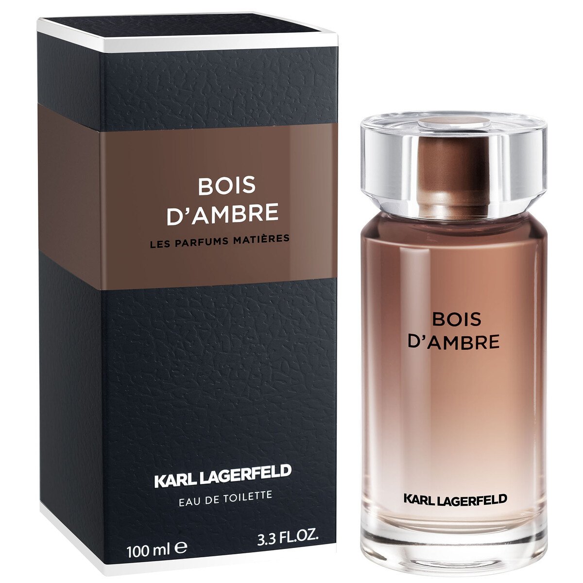 Karl Lagerfeld Les Parfums Matieres - Bois d'Ambre M EdT 100 ml /2021