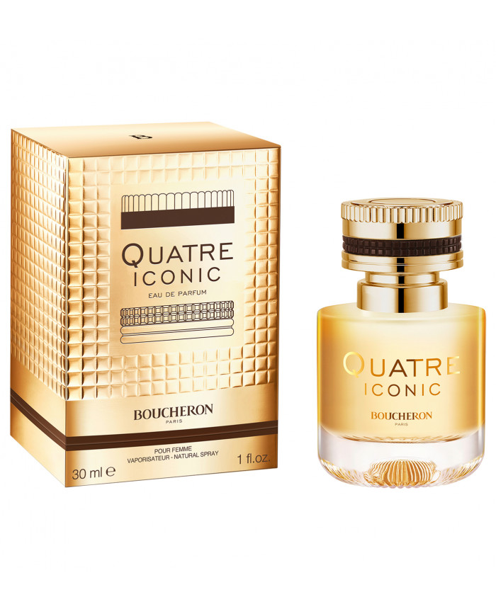 Boucheron Quatre Iconic W EdP 30 ml /2022