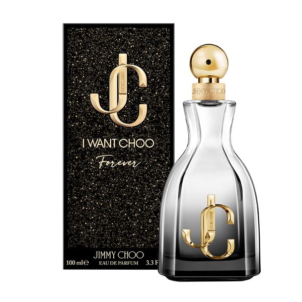 Jimmy Choo I Want Choo Forever W EdP 100 ml