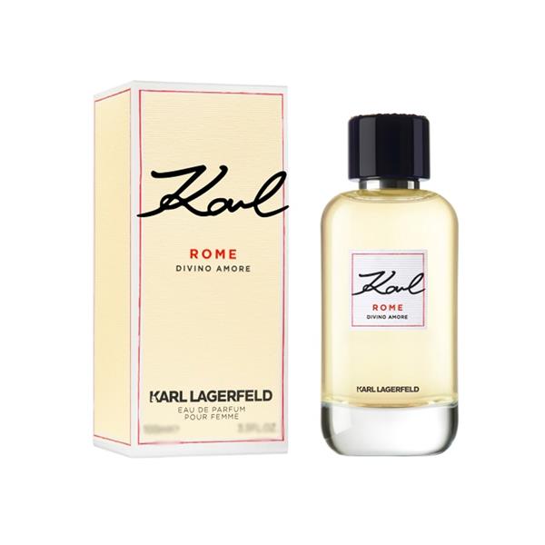 Karl Lagerfeld Karl Rome Divino Amore W EdP 100 ml /2022