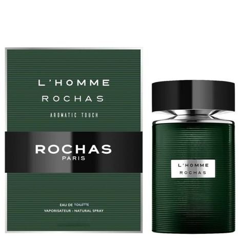 Rochas L'Homme Aromatic Touch M EdT 100 ml /2022
