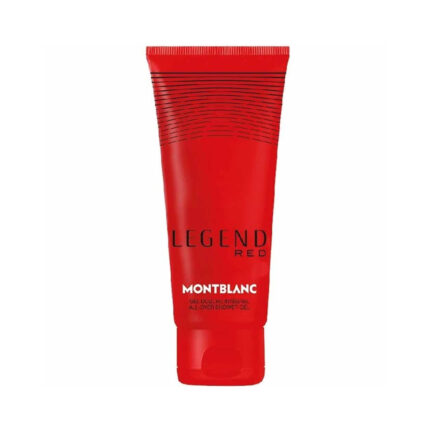 Mont Blanc Legend Red M shower gel 100 ml
