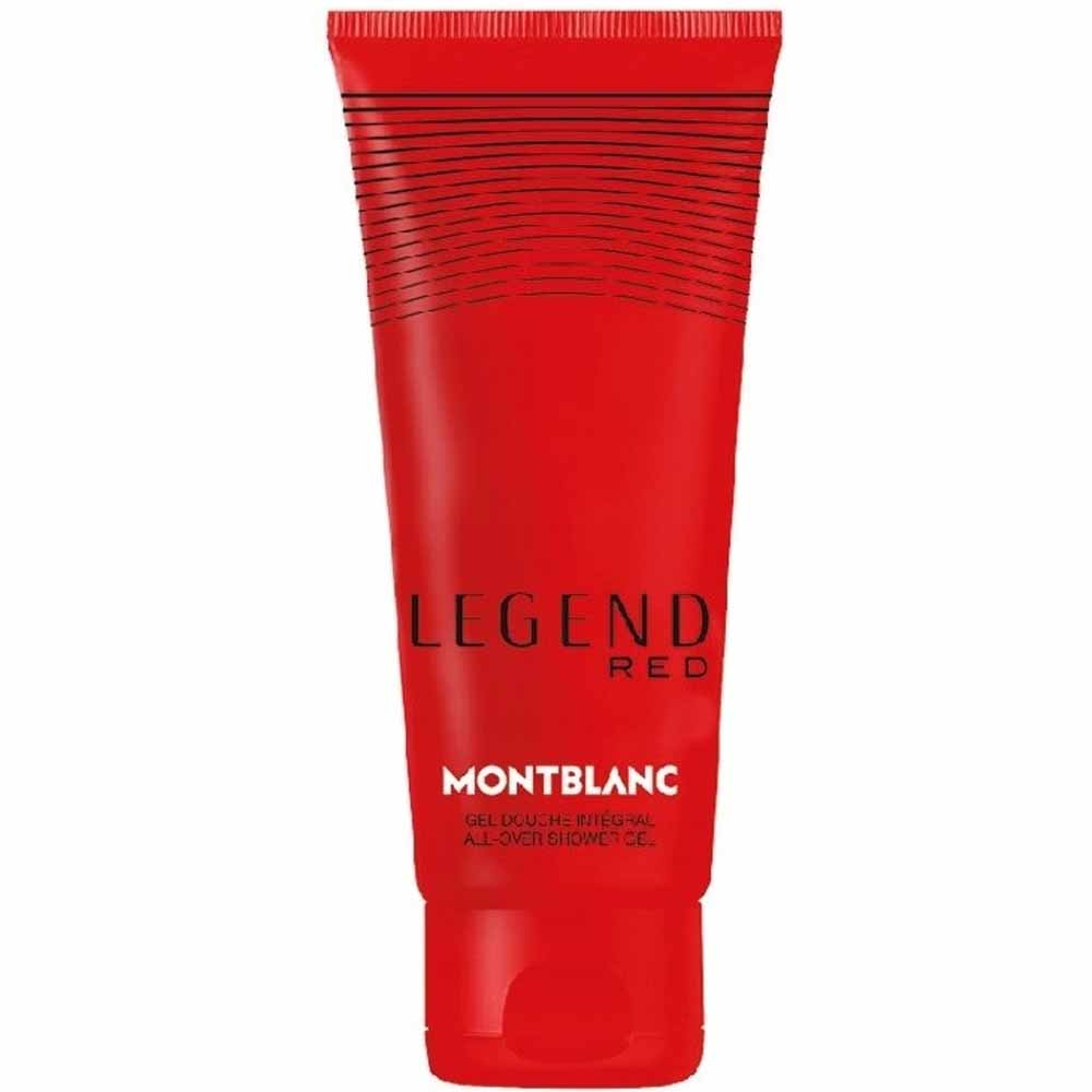 Mont Blanc Legend Red M shower gel 100 ml
