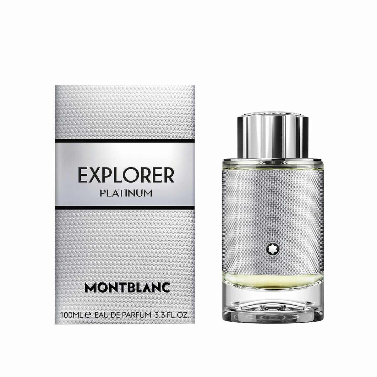 Mont Blanc Explorer Platinum M EdP 100 ml