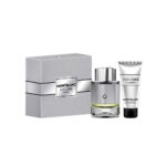 Mont Blanc Explorer Platinum M Set - EdP 60 ml + sh/gel 100 ml /2023