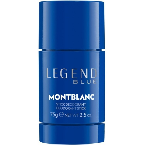 MONTBLANC LEGEND BLUE deodorant stick 75 gr