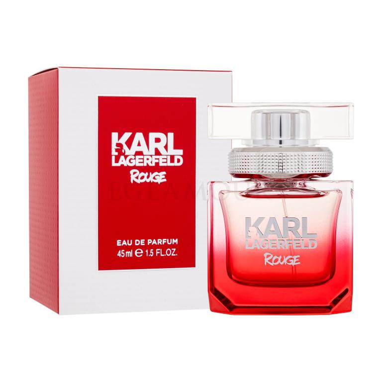 Karl Lagerfeld Rouge W EdP 45 ml /2024