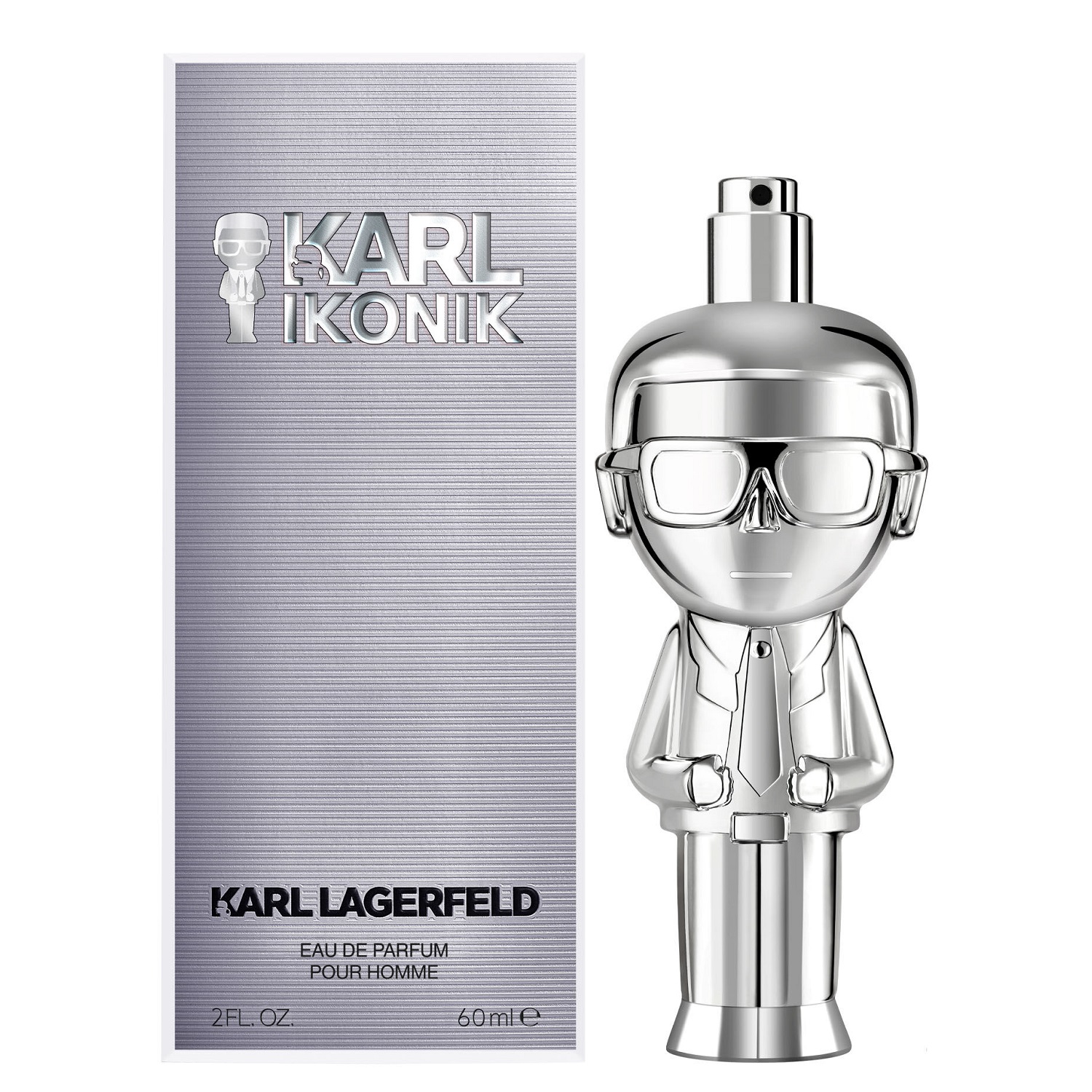 Karl Lagerfeld Karl Ikonik M EdP 60 ml /2024