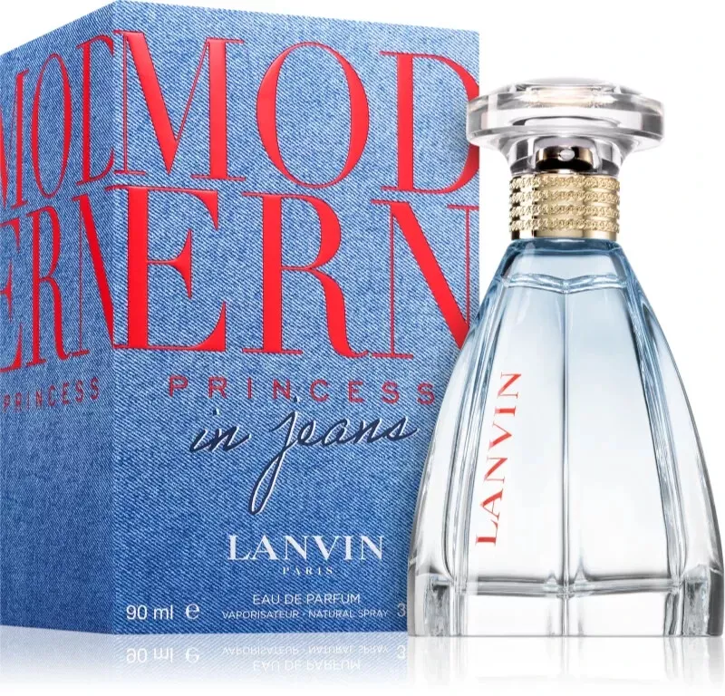Lanvin Modern Princess In Jeans W EdP 90 ml /2024