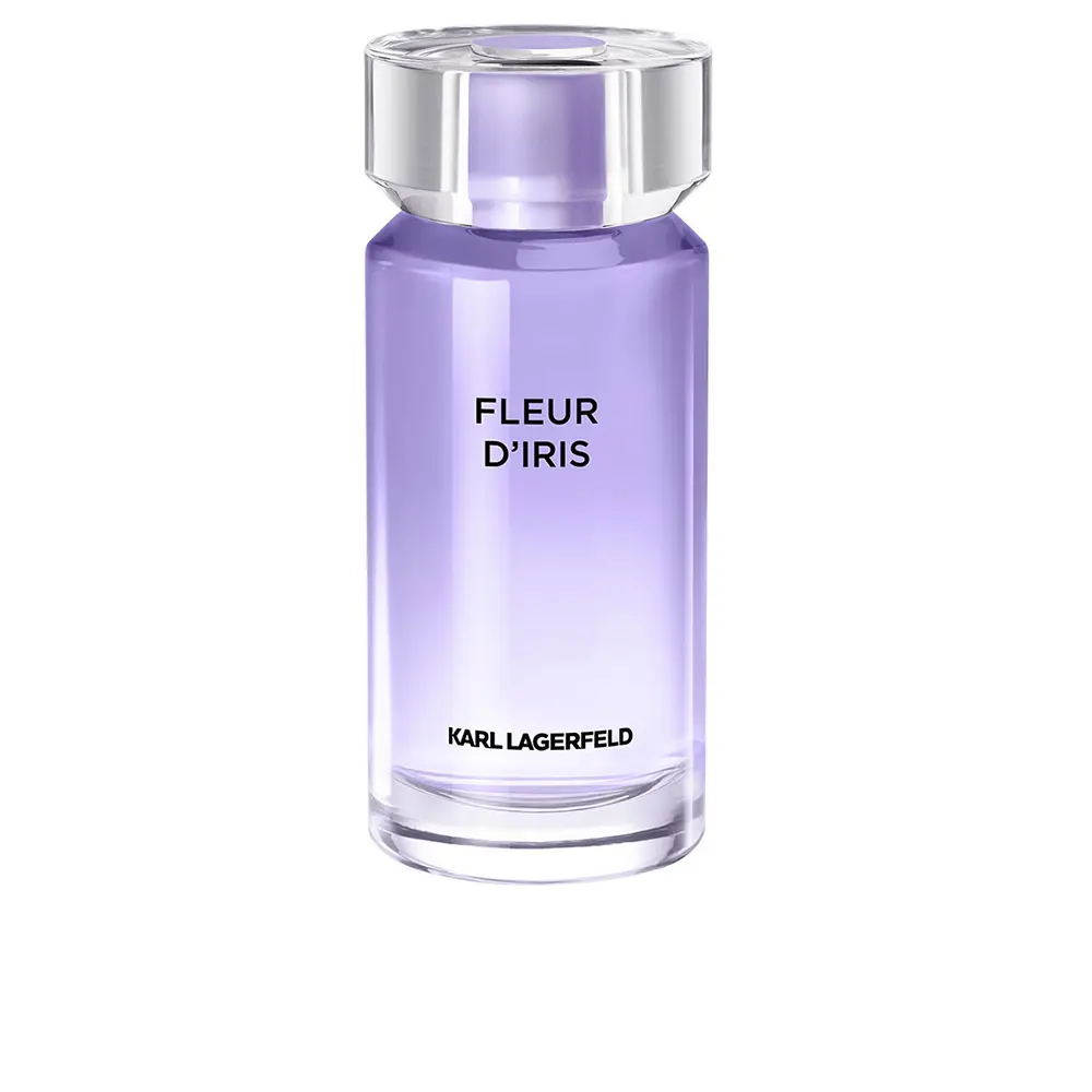 KARL LAGERFELD FLEUR D'IRIS edp vapo 100 ml