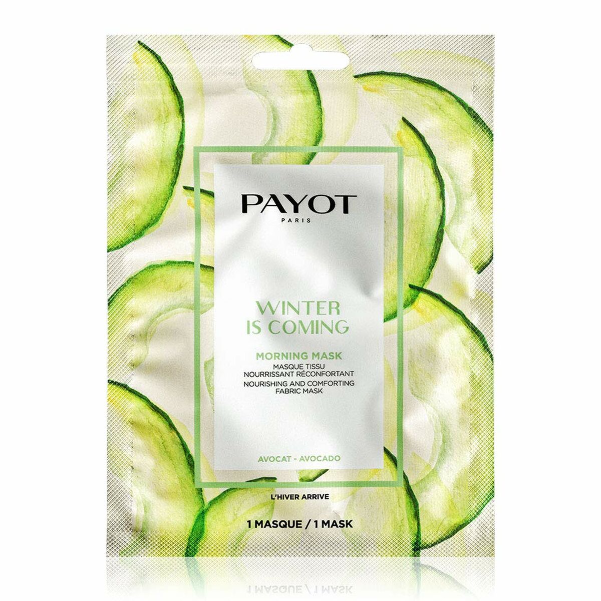 PAYOT MORNING MASK winter is coming 1 u