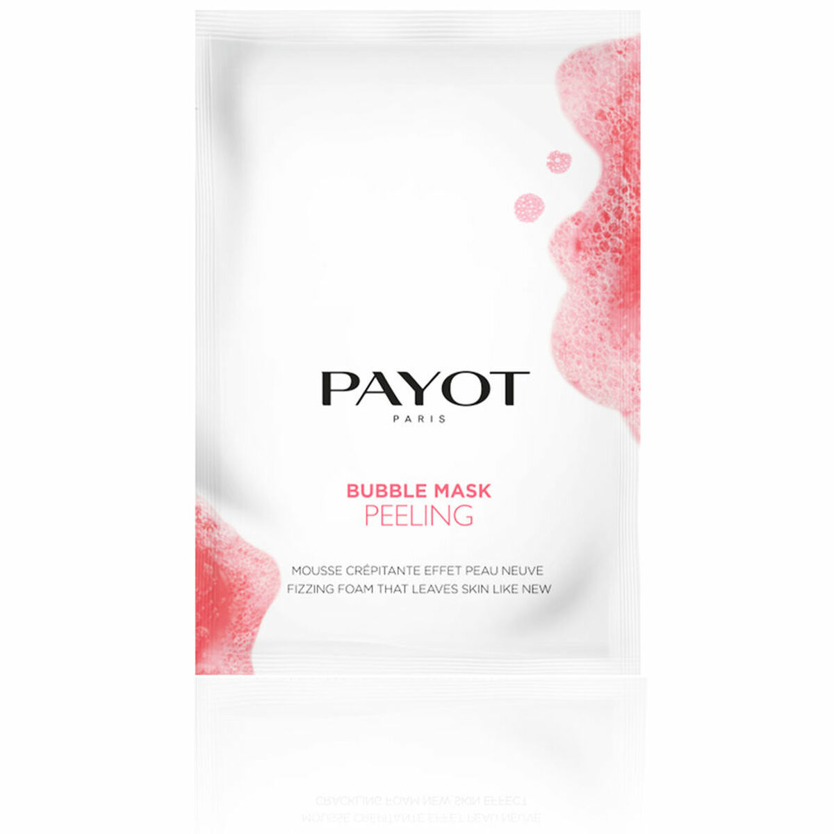 Payot Bubble Mask Peeling8 Sachets x 5ml cask set x 40 ml