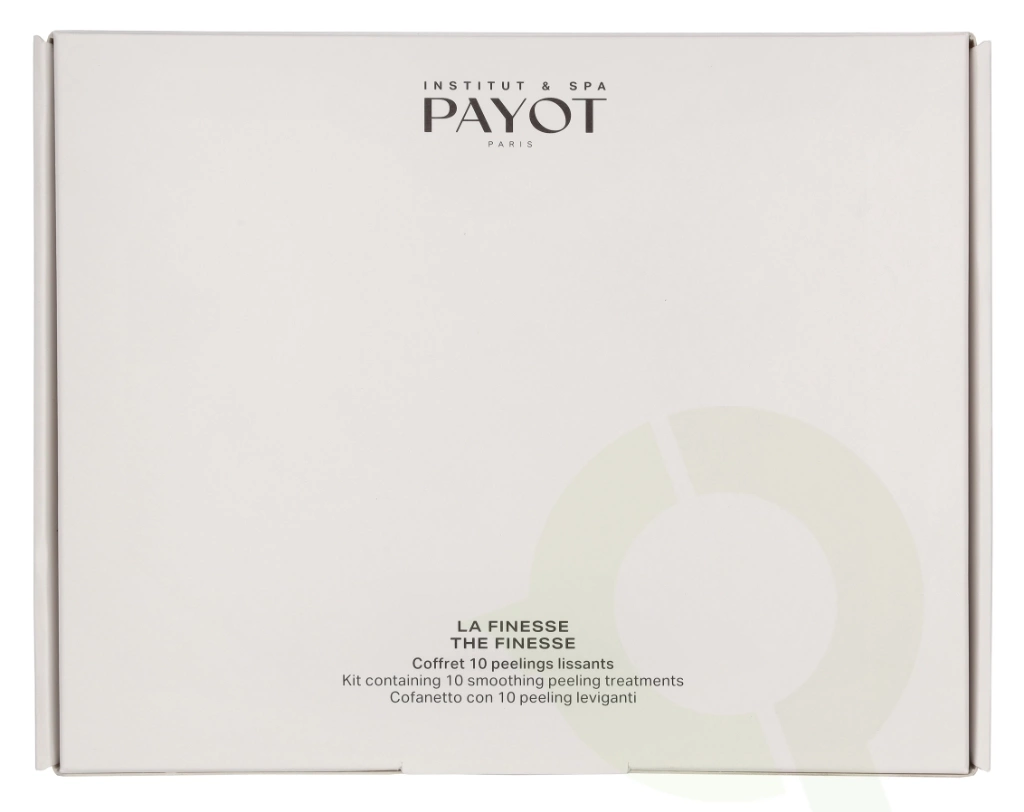 Pro Finess Peeling Cabine   set x 10 piece