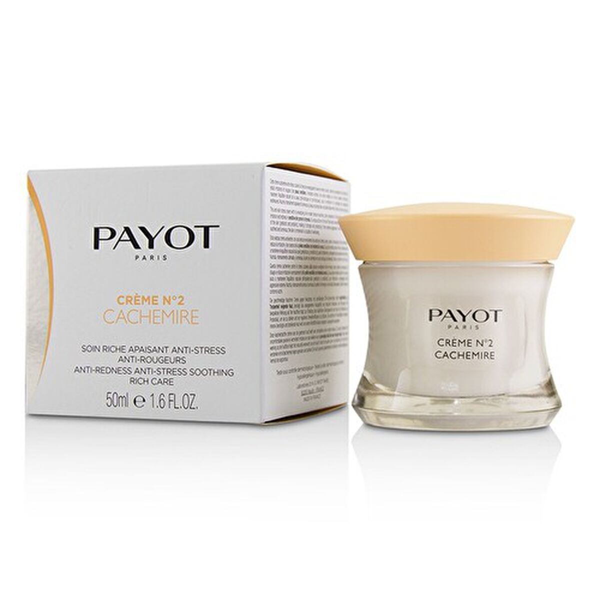 Payot N2 Soothing Cashmere Κρέμα Προσώπου για Ενυδάτωση 50ml