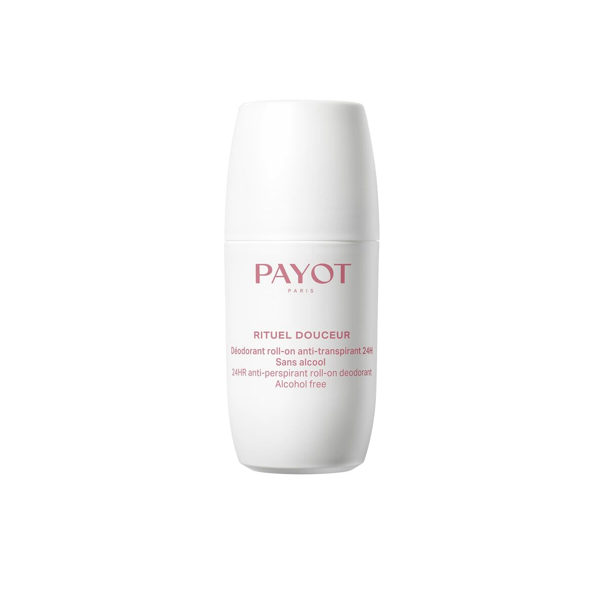 Payot Rituel Douceur 24H Anti-Perspirant Roll-On Deodorant    75 ml