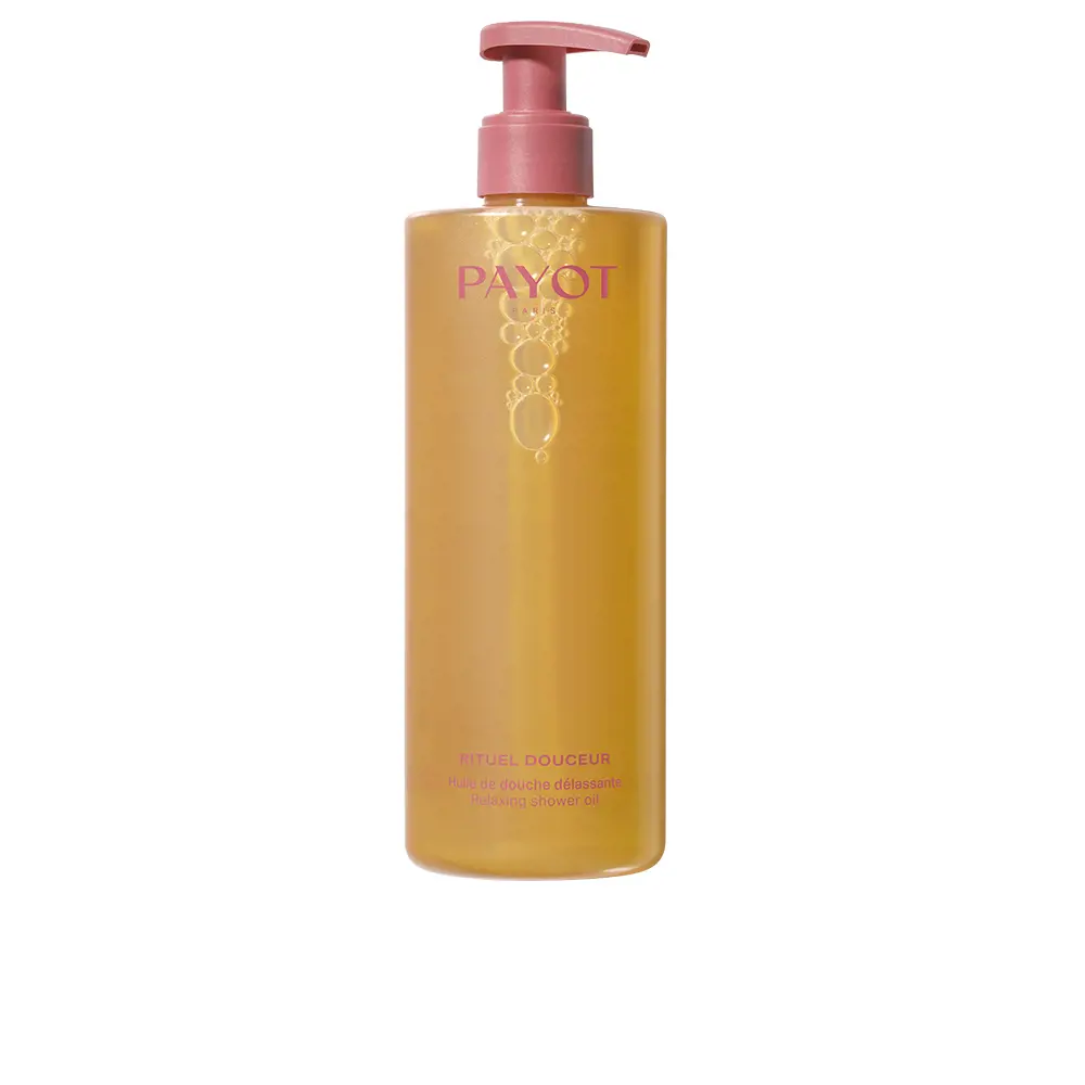 PAYOT RITUEL CORPS relaxing huile de douche 400 ml