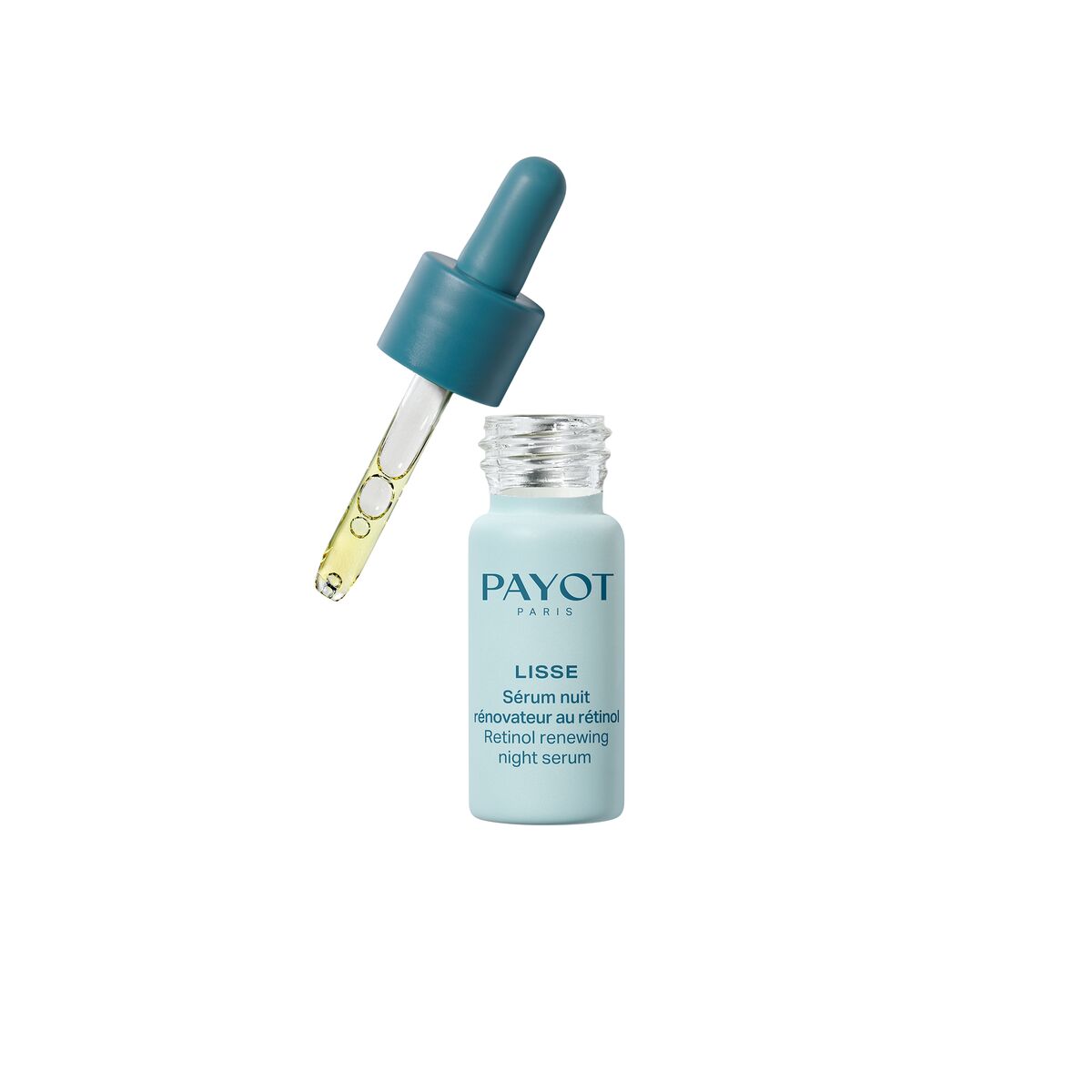 Payot Lisse Retinol Renewing Night Αντιγηραντικό Serum Προσώπου με Ρετινόλη 15ml