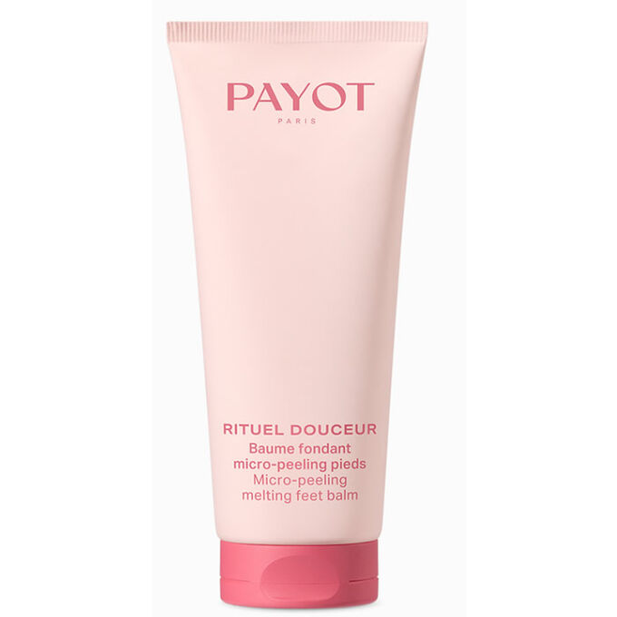 PAYOT RITUEL DOUCEUR baume fondant micro-peeling feet 100 ml