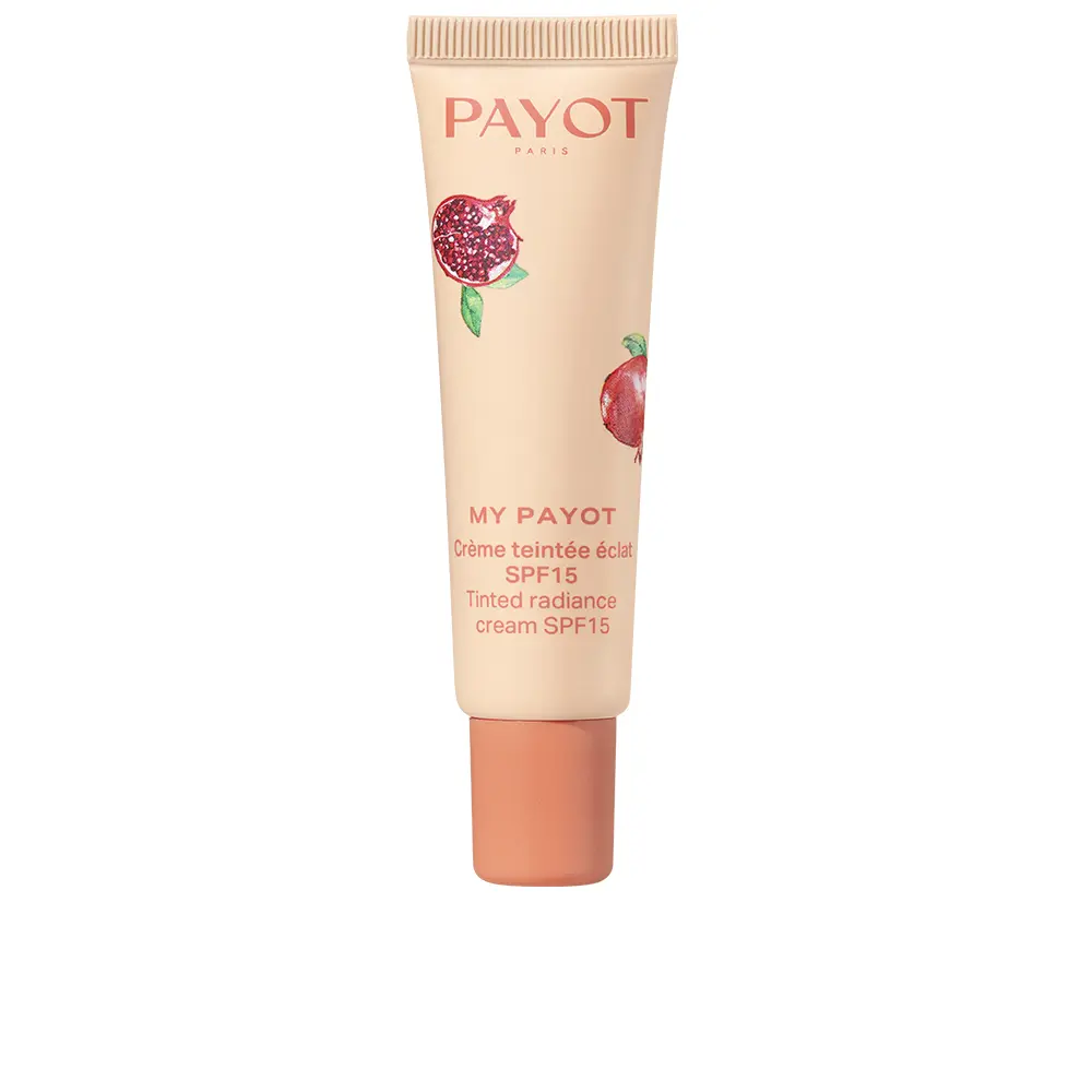 PAYOT MY PAYOT tinted illuminating cream SPF15 ed. lim. 20ml
