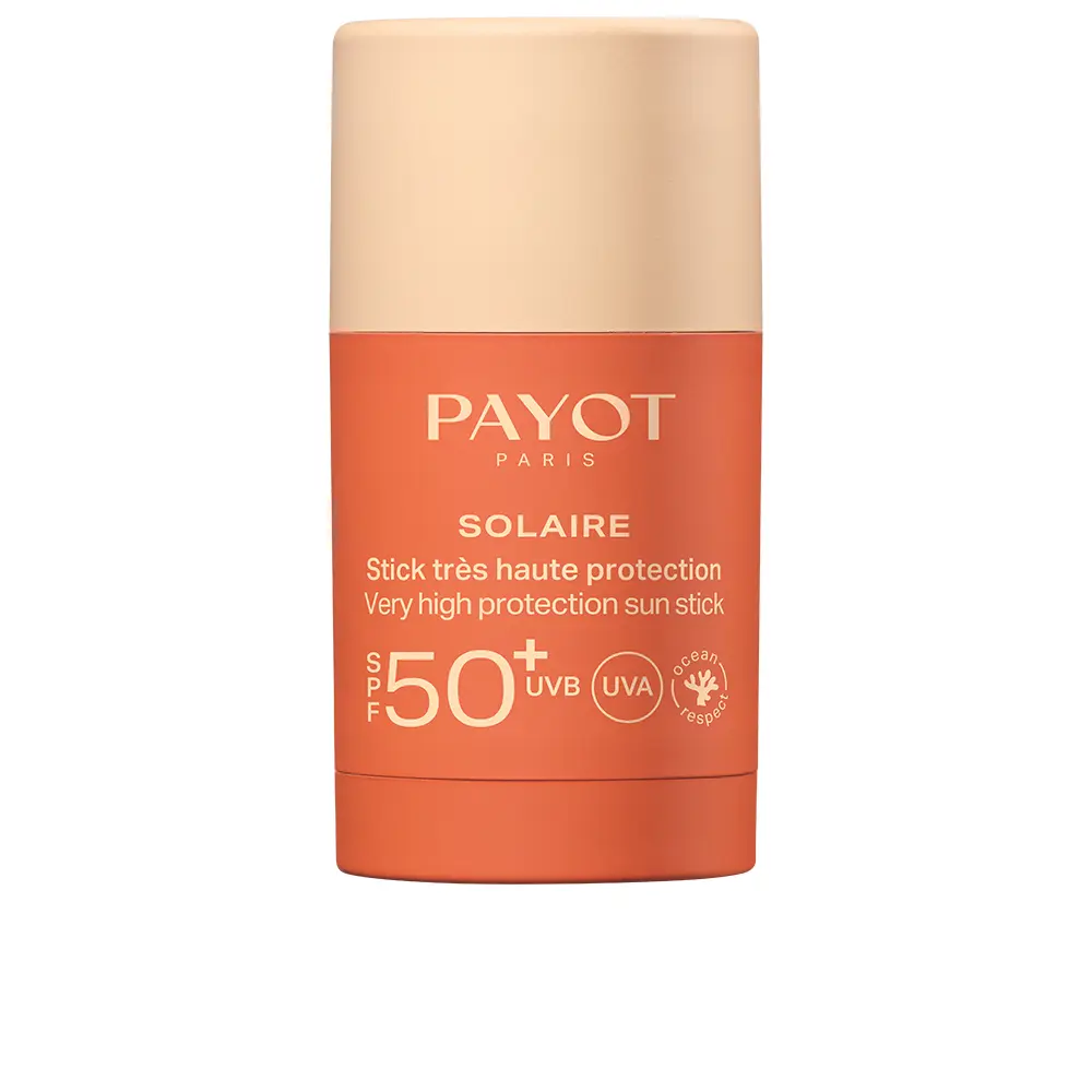 PAYOT SOLAIRE sunscreen stick SPF50+ 15 gr
