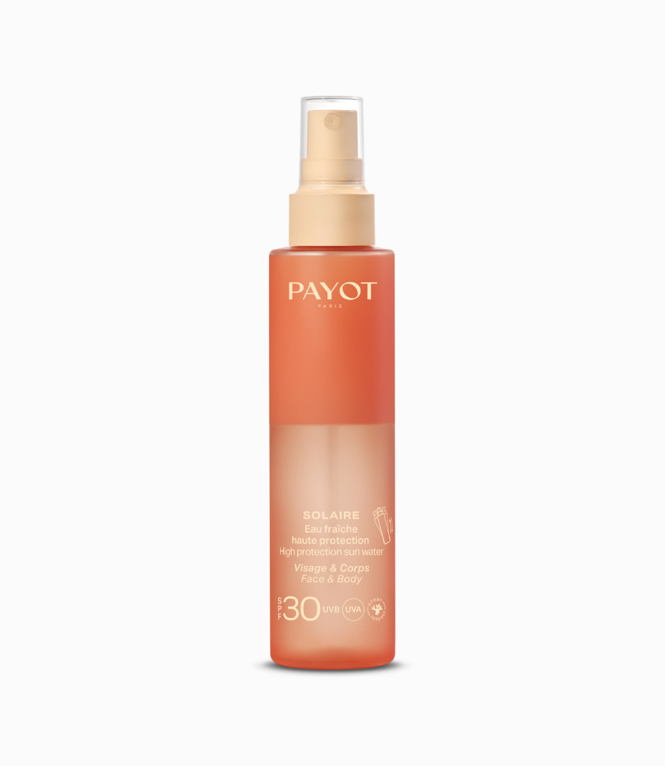PAYOT SOLAIRE solar water SPF30 150 ml