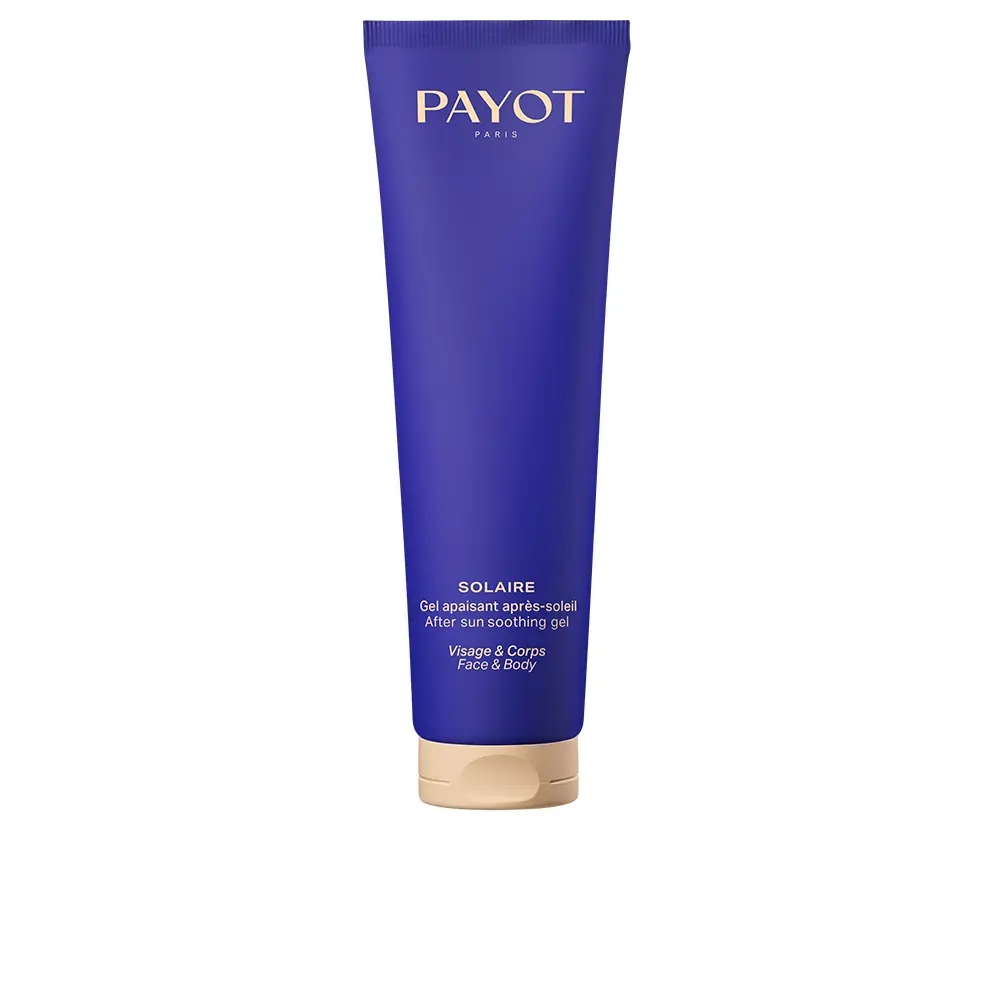 PAYOT SOLAIRE soothing after-sun gel 120 ml