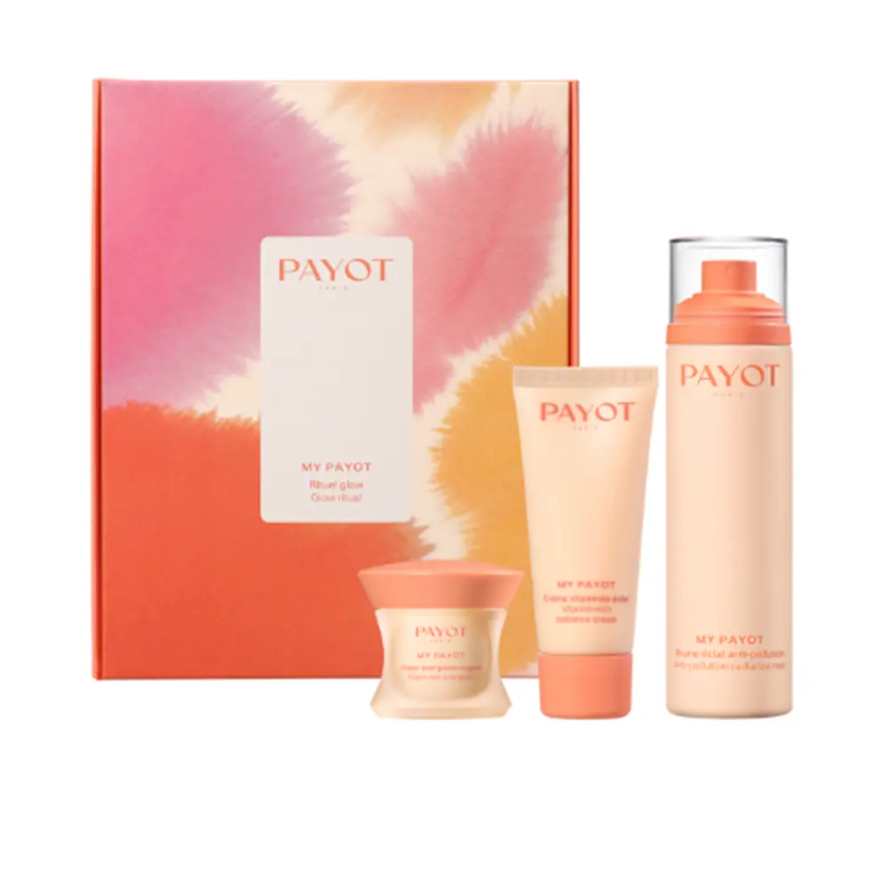 PAYOT MY PAYOT RITUAL GLOW CASE 3 pcs