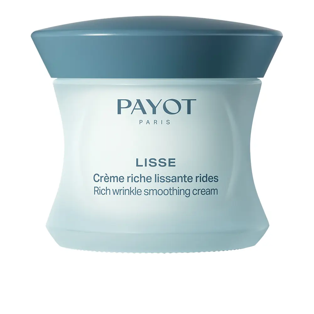 PAYOT LISSE rich wrinkle smoothing cream 50 ml