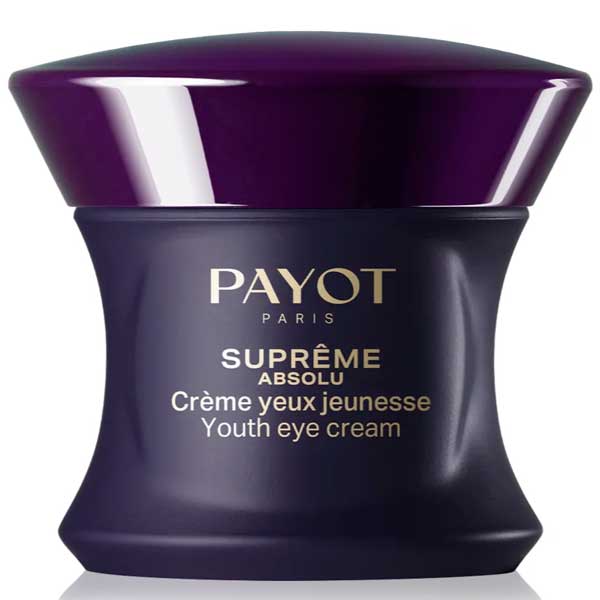 PAYOT SUPRÊME ABSOLU rejuvenating eye cream 15 ml
