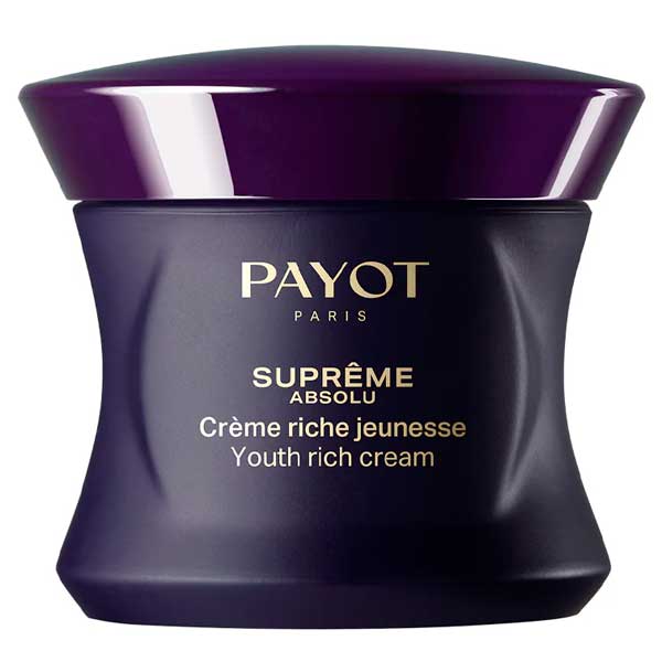 PAYOT SUPRÊME ABSOLU rejuvenating rich cream 50 ml
