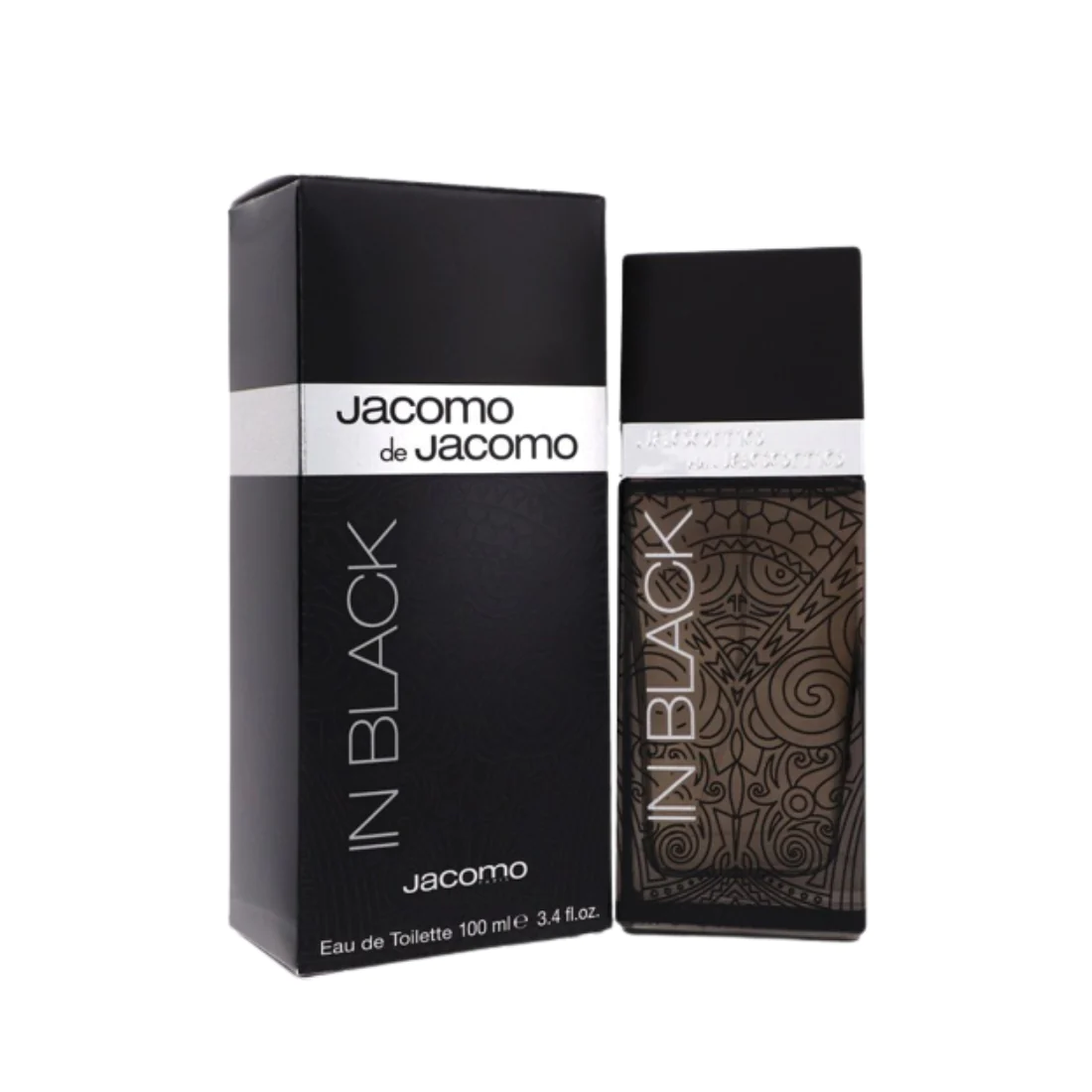 Jacomo de Jacomo In Black M EdT 100 ml /2021