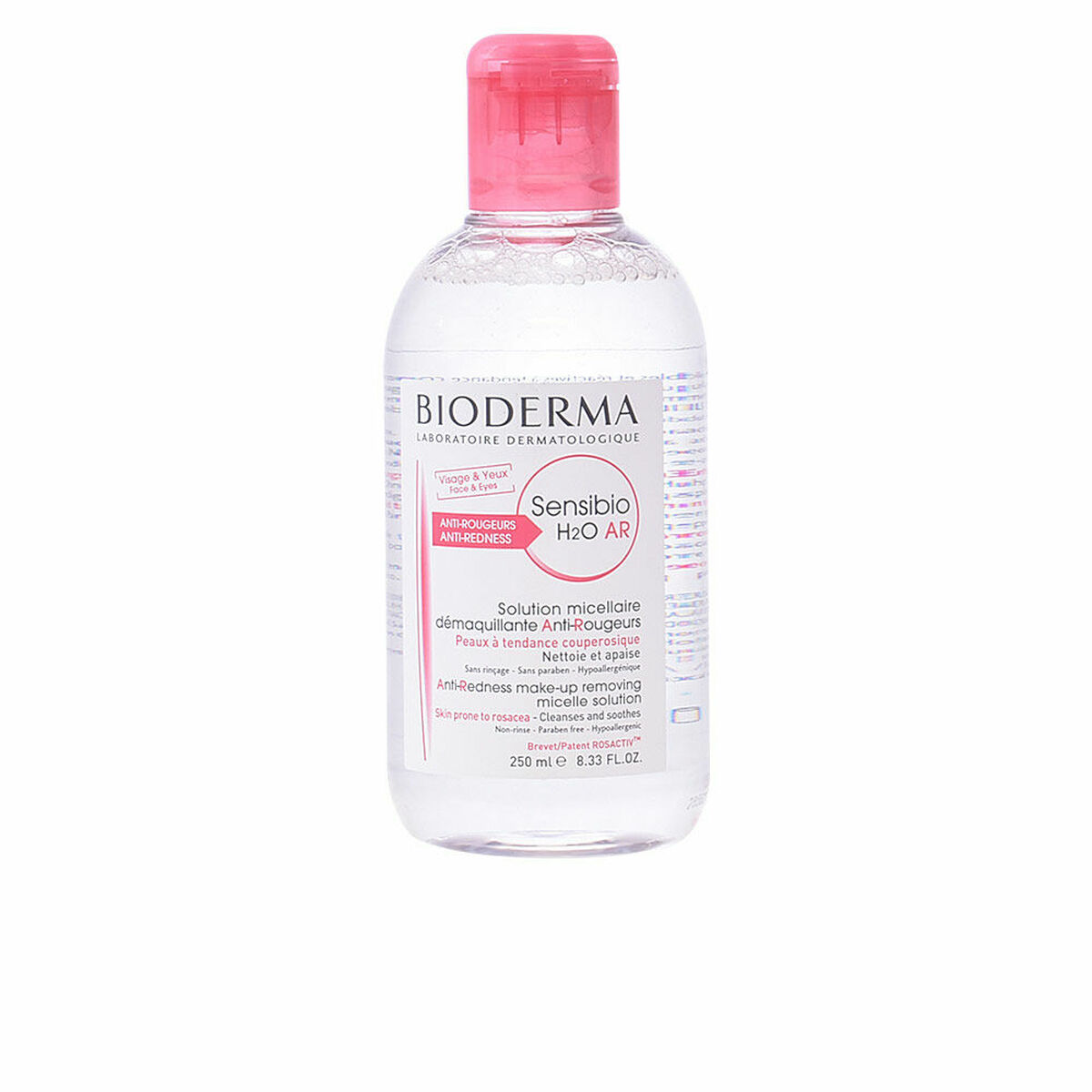 Bioderma Sensibio H2O AR    250 ml