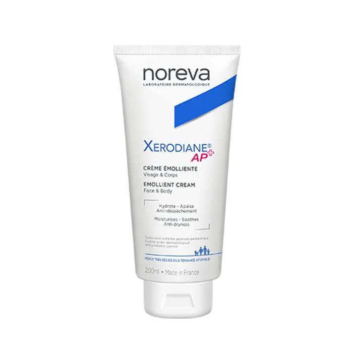 Noreva Xerodiane AP+ Emolilient Cream   200 ml