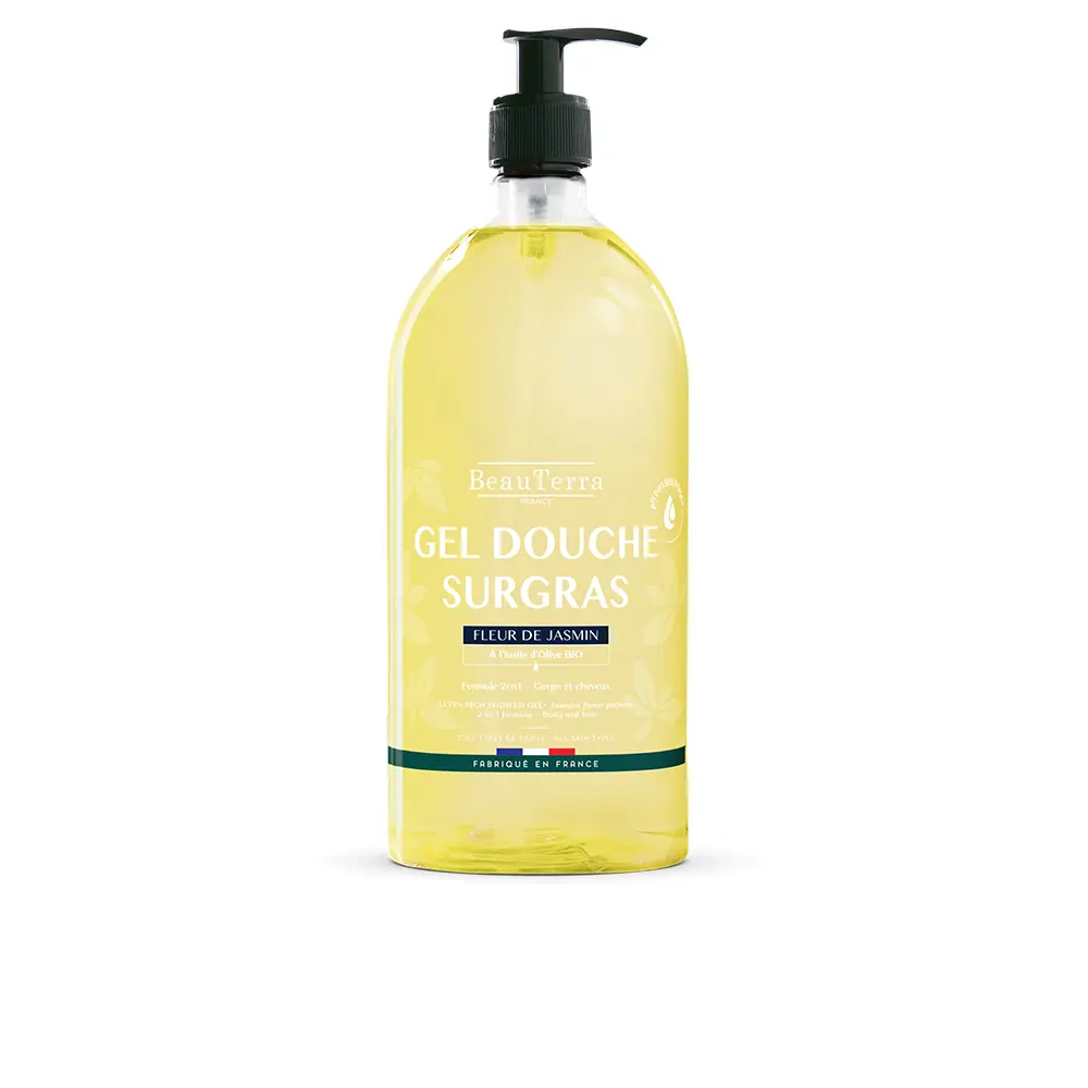BEAUTERRA JASMINE shower gel 1000 ml