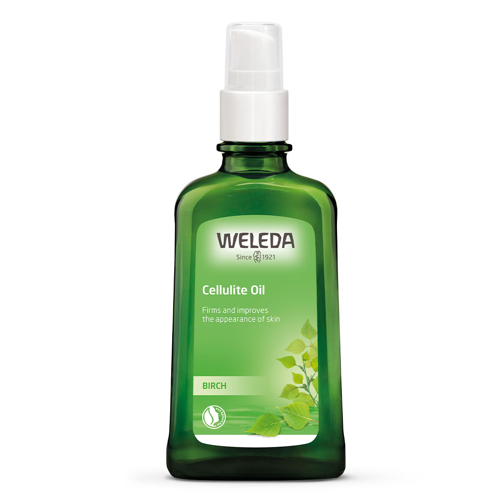 Weleda Birch Cellulite Oil  100 g