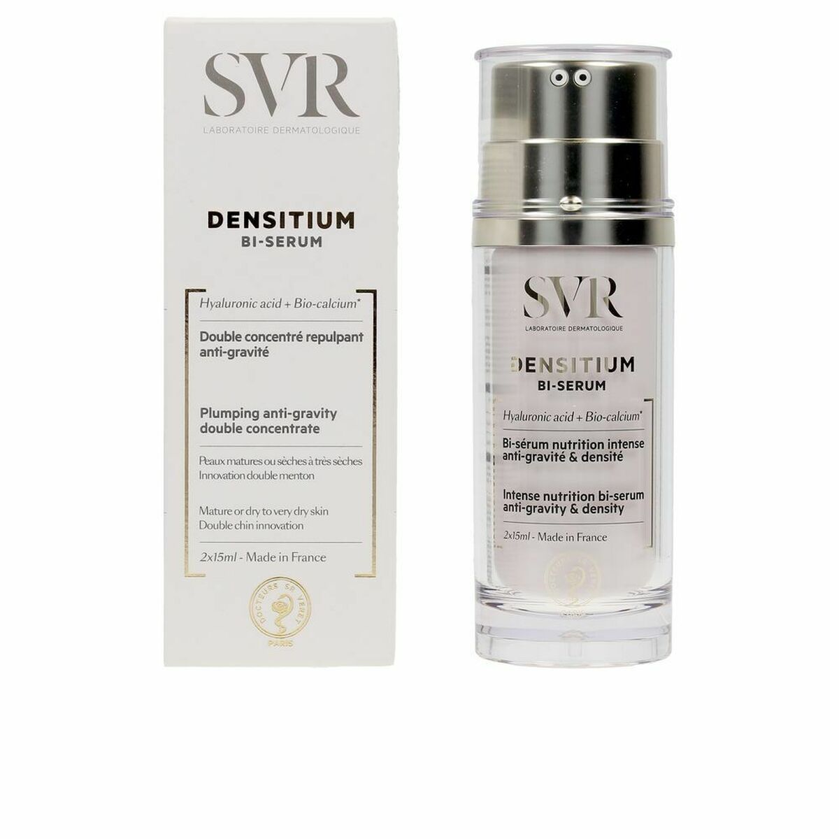 SVR Laboratoire Dermatologique Densitium Bi-Serum Αντιγηραντικό Serum Προσώπου 30ml