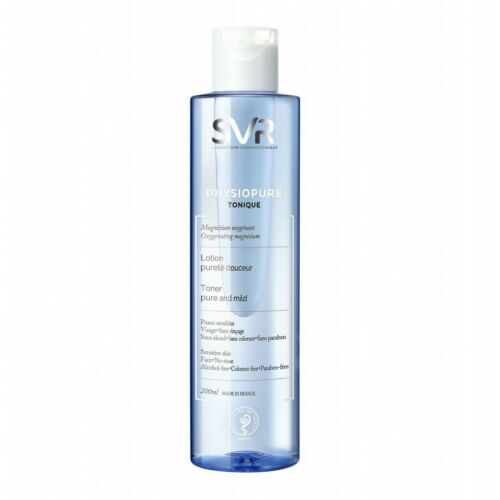 SVR Laboratoire Dermatologique Physiopure Toner Pure & Mild Normal Skin 200ml
