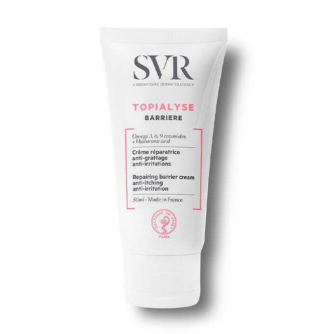 SVR LABORATOIRE DERMATOLOGIQUE TOPIALYSE crème barriere 50 ml