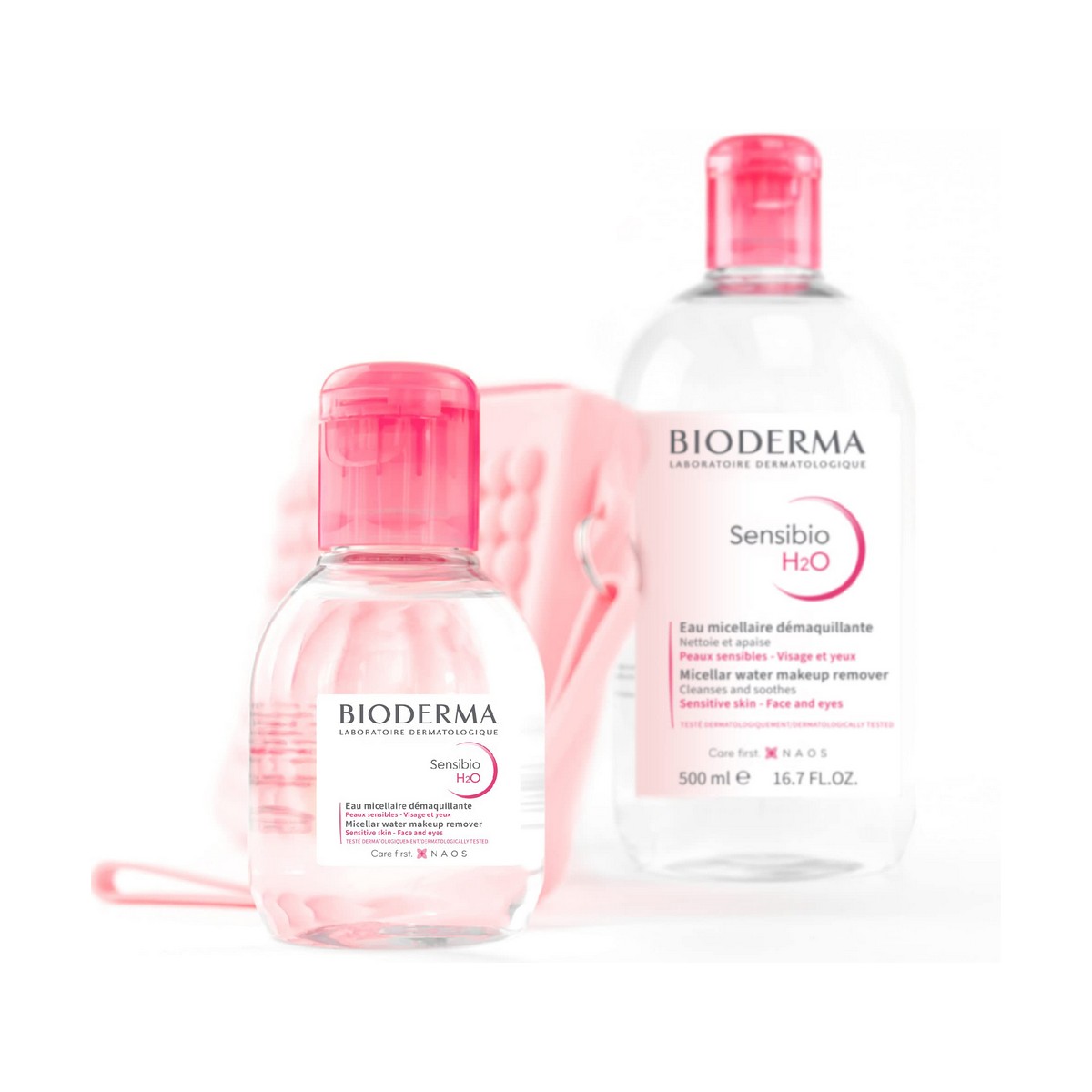 Bioderma Sensibio H2O Make-Up Removing Micelle Solution   100 ml
