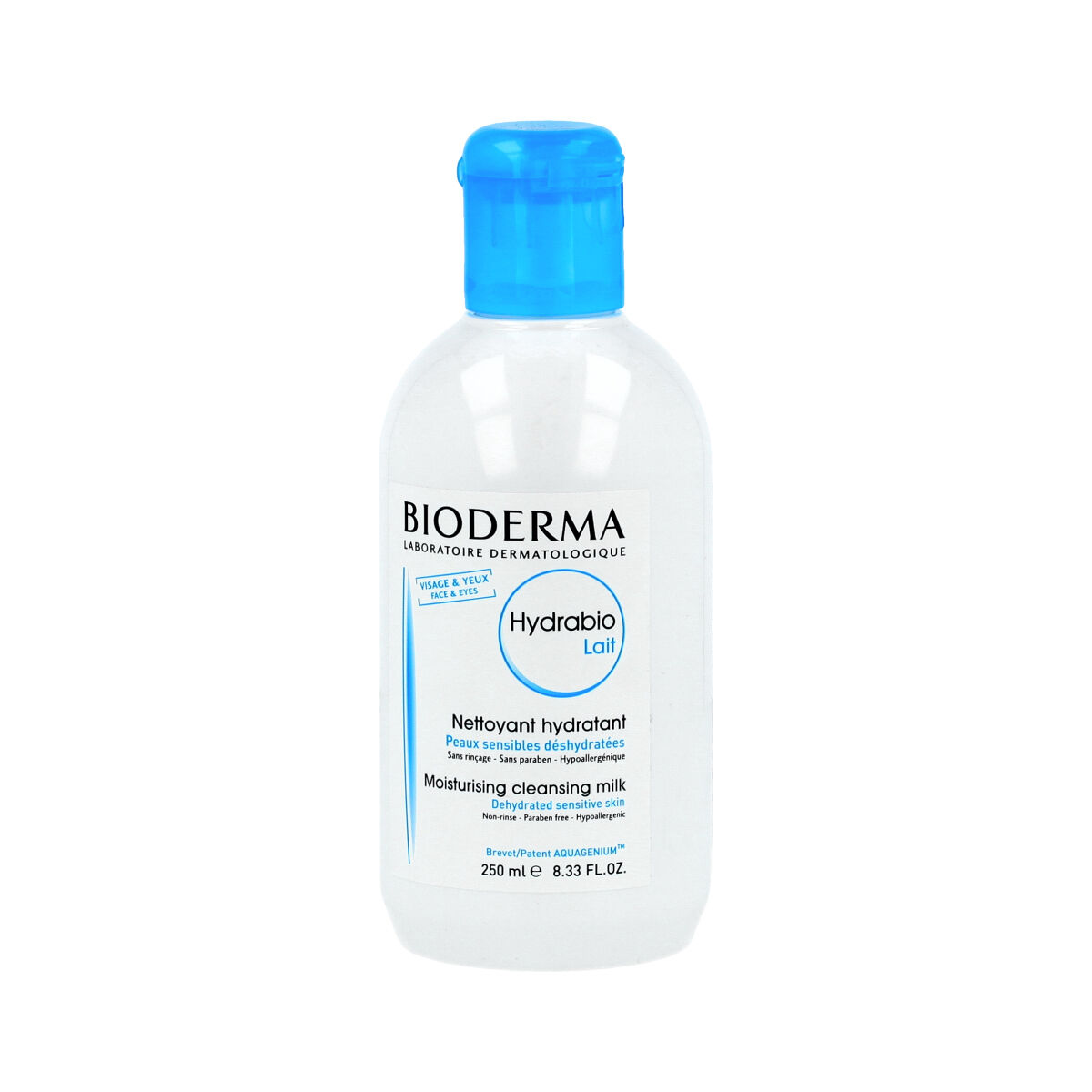 Bioderma Hydrabio Lait Moisturising Cleansing Milk   250 ml