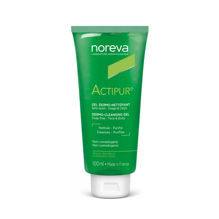 Noreva Actipur Dermo-Cleansing Gel   100 ml