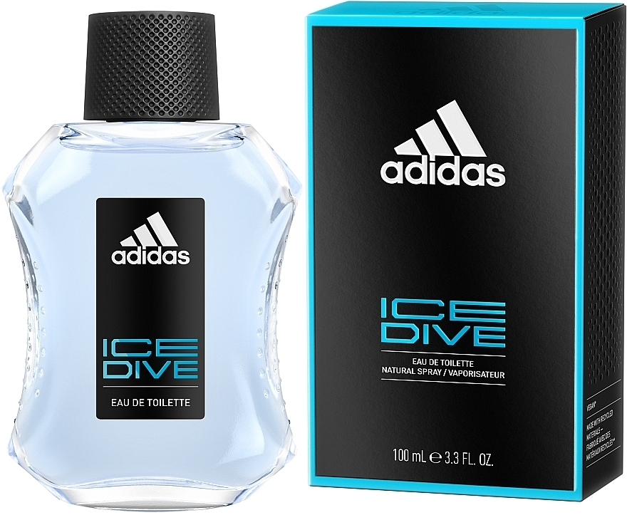 Adidas Ice Dive M EdT 100 ml