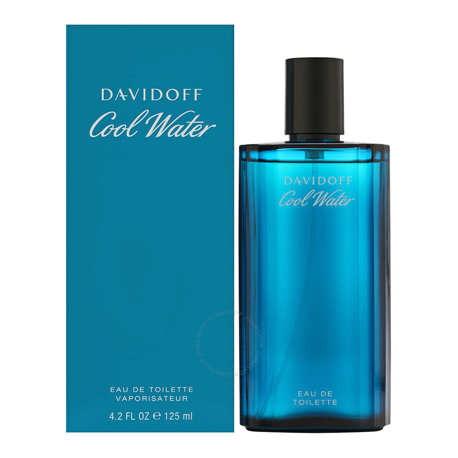 Davidoff Cool Water M EdT 125 ml