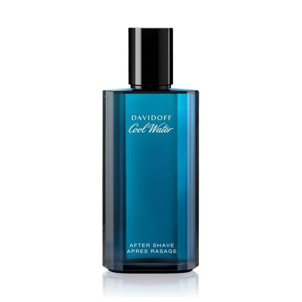 Davidoff Cool Water M aftershave lotion 75 ml