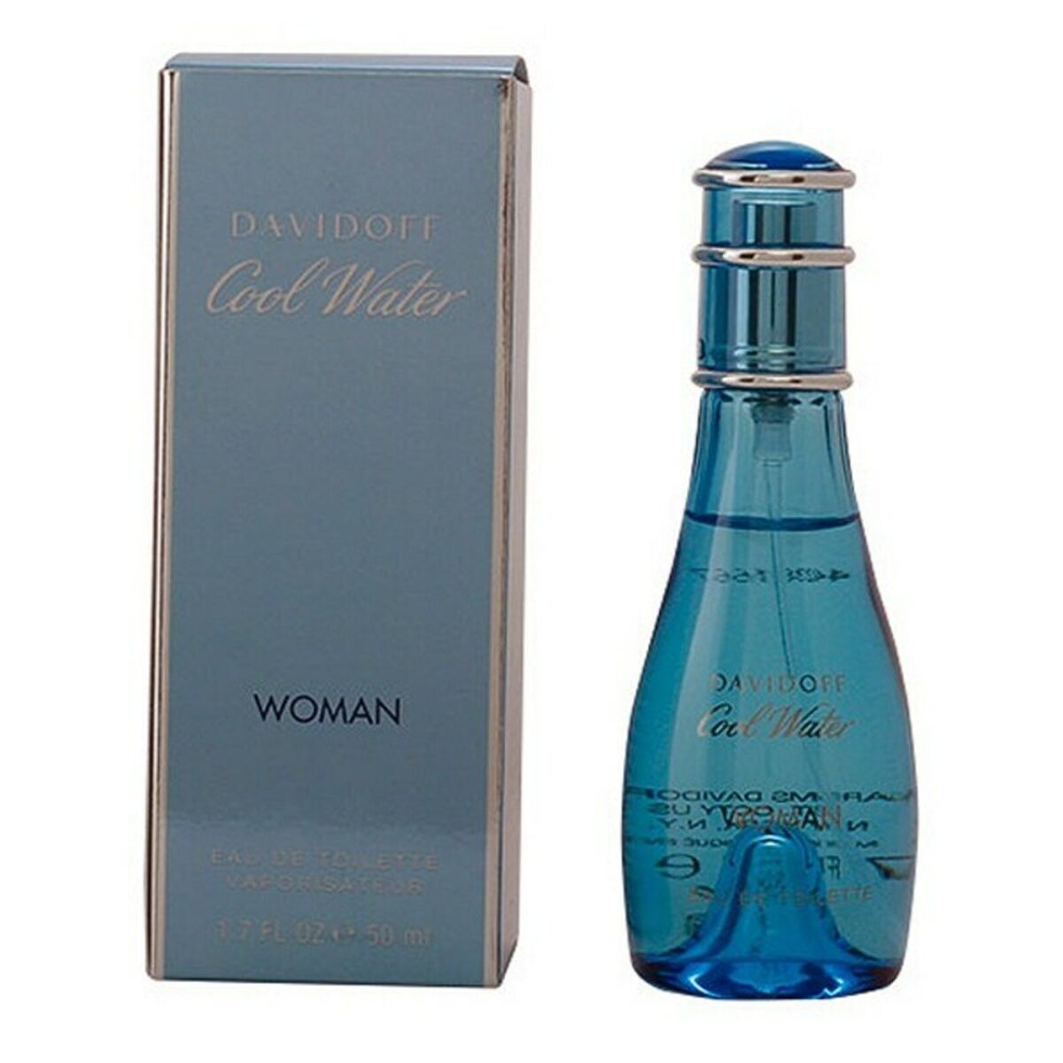 Davidoff Cool Water W EdT 50 ml