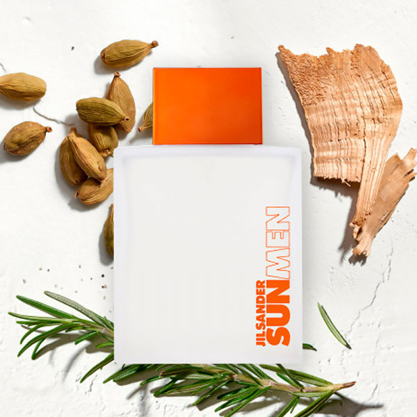 Jil Sander Sunmen M EdT 125 ml - tester