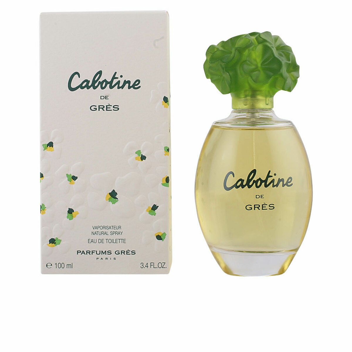 GRES CABOTINE edt spray 100 ml